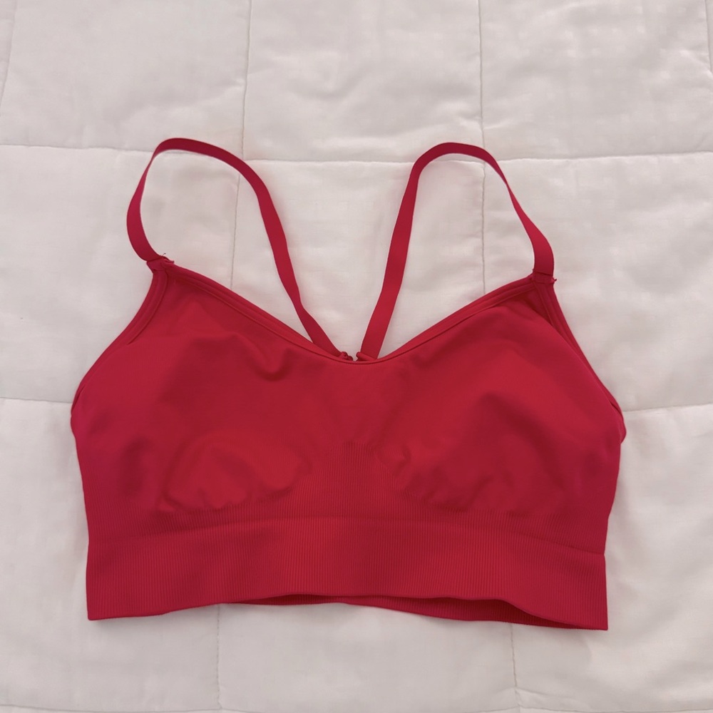 Gymshark | Sweat Seamless Sports Bra 2.0